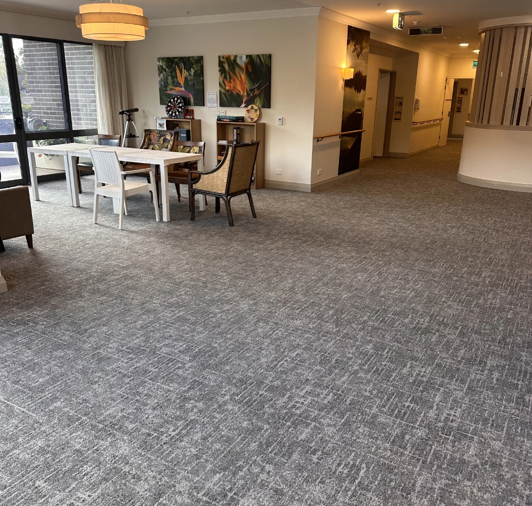 Stonewall Range Carpet Plank