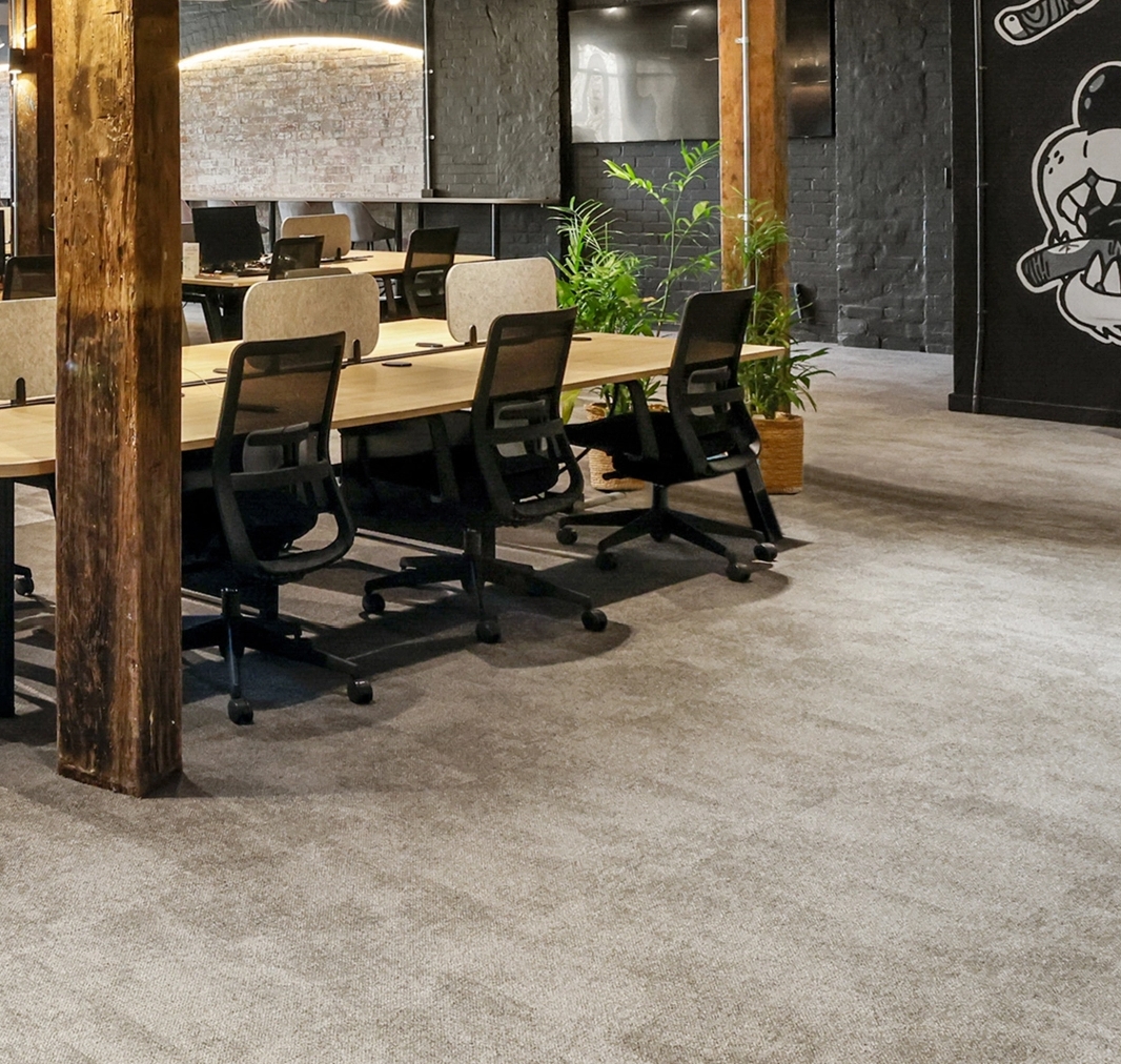 Mist Range Carpet Tiles